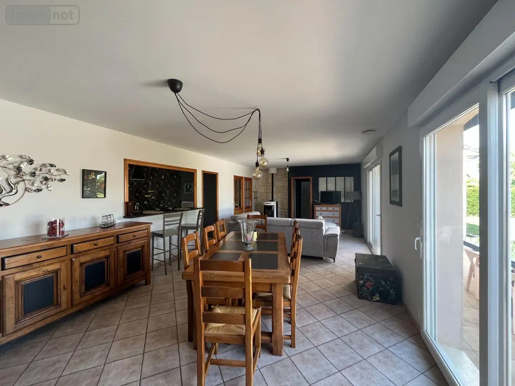 Maison a vendre Le Poinçonnet 36330 Indre 36 175 m2 7 pièces 306320 euros 36004/246 007