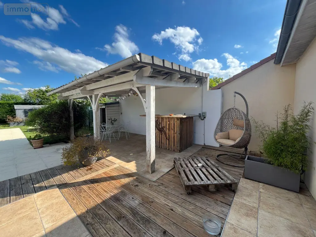 Maison a vendre Le Poinçonnet 36330 Indre 36 175 m2 7 pièces 306320 euros 36004/246 004