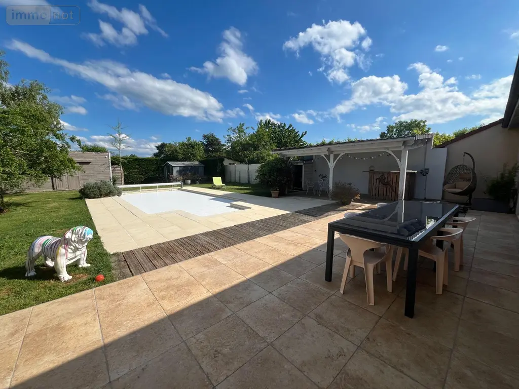 Maison a vendre Le Poinçonnet 36330 Indre 36 175 m2 7 pièces 306320 euros 36004/246 003