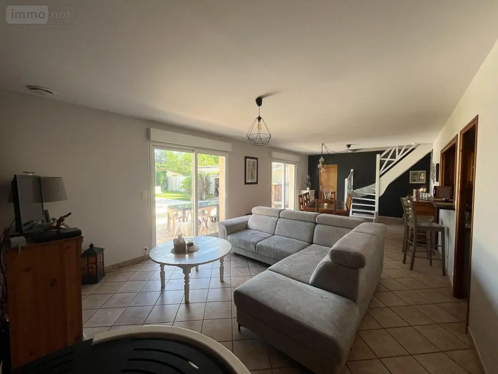 Maison a vendre Le Poinçonnet 36330 Indre 36 175 m2 7 pièces 306320 euros 36004/246 005