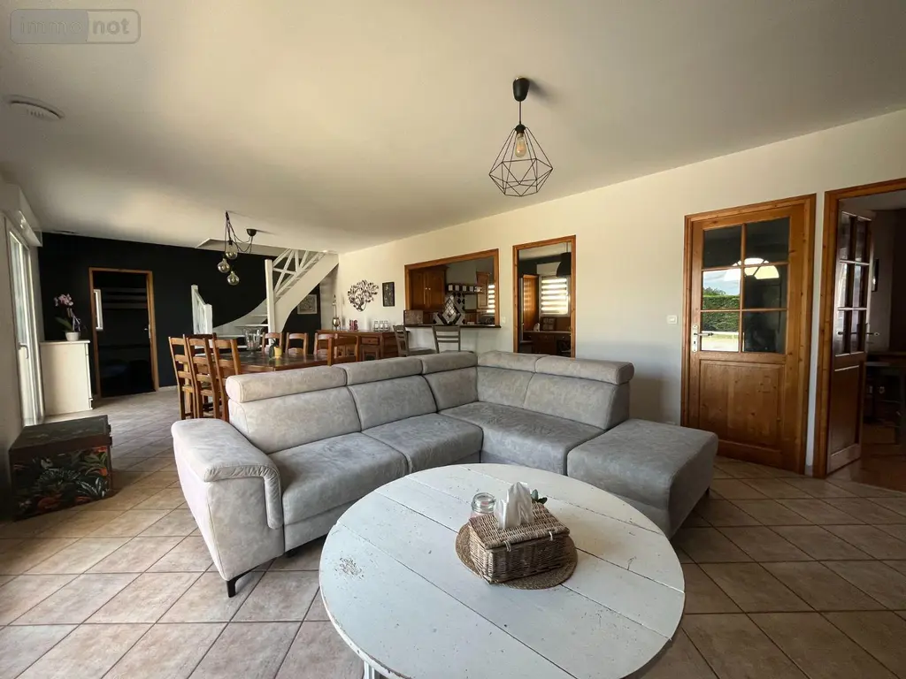 Maison a vendre Le Poinçonnet 36330 Indre 36 175 m2 7 pièces 306320 euros 36004/246 006