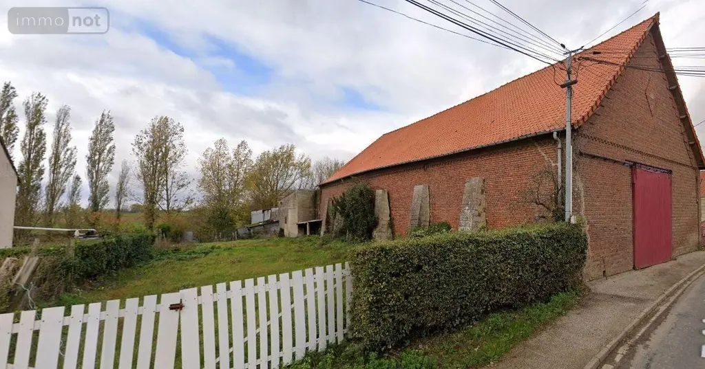 Terrain a batir a vendre Bailleul-aux-Cornailles 62127 Pas-de-Calais 62 366 m2 26800 euros 2297 001