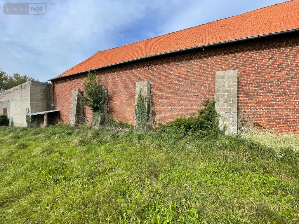 Terrain a batir a vendre Bailleul-aux-Cornailles 62127 Pas-de-Calais 62 366 m2 26800 euros 2297 003