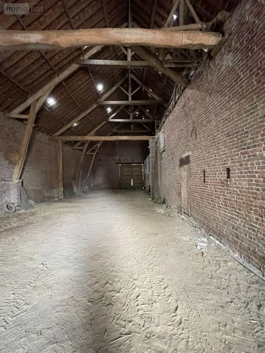 Terrain a batir a vendre Bailleul-aux-Cornailles 62127 Pas-de-Calais 62 366 m2 26800 euros 2297 006