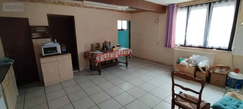 Maison a vendre Sains-Richaumont 02120 Aisne 02 94 m2 3 pièces 49320 euros 02014/810 009