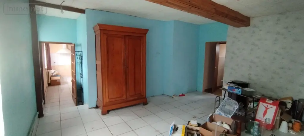 Maison a vendre Sains-Richaumont 02120 Aisne 02 94 m2 3 pièces 49320 euros 02014/810 011