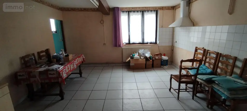 Maison a vendre Sains-Richaumont 02120 Aisne 02 94 m2 3 pièces 49320 euros 02014/810 008