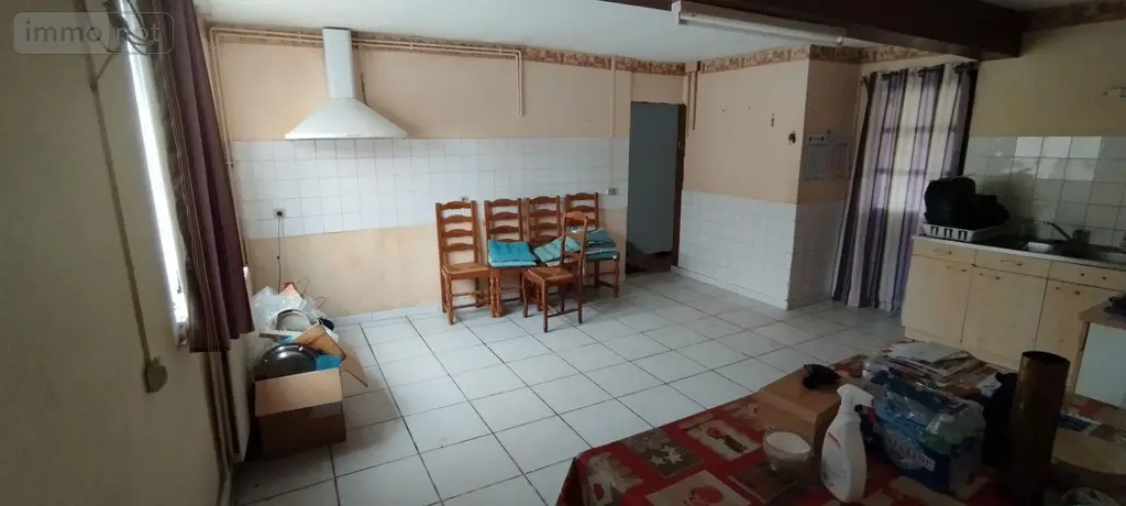 Maison a vendre Sains-Richaumont 02120 Aisne 02 94 m2 3 pièces 49320 euros 02014/810 016