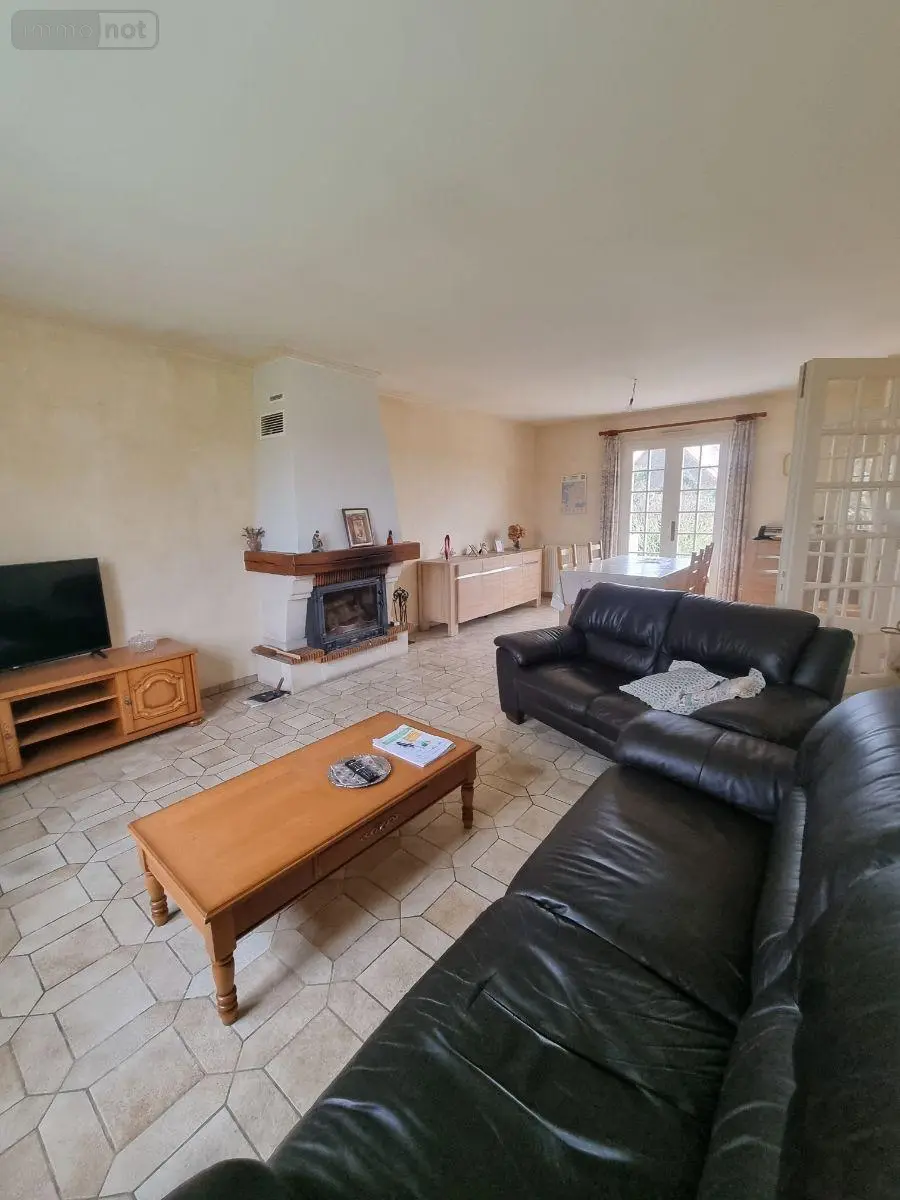 Maison a vendre Tranzault 36230 Indre 36 90 m2 4 pièces 155500 euros CG/284 005