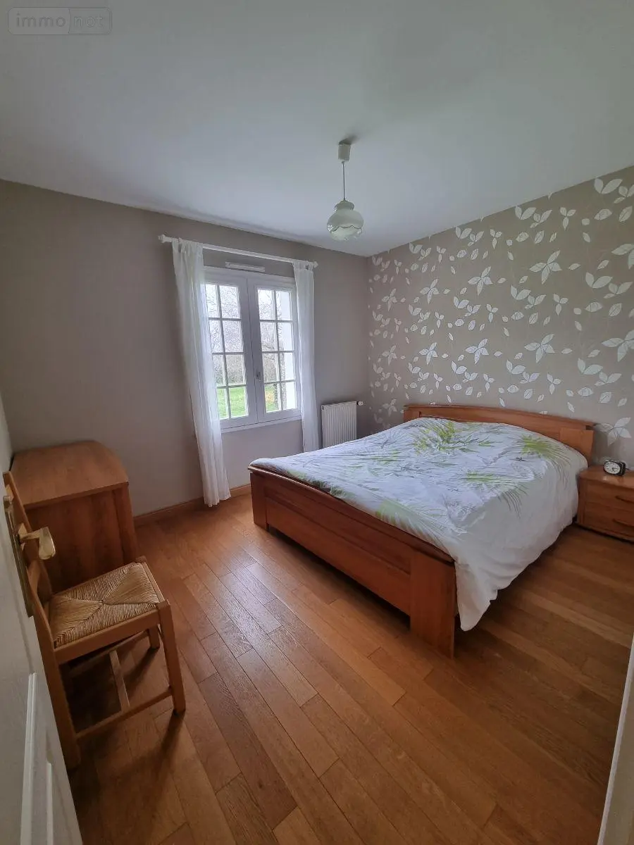 Maison a vendre Tranzault 36230 Indre 36 90 m2 4 pièces 155500 euros CG/284 007