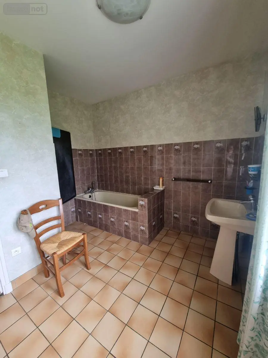Maison a vendre Tranzault 36230 Indre 36 90 m2 4 pièces 155500 euros CG/284 009
