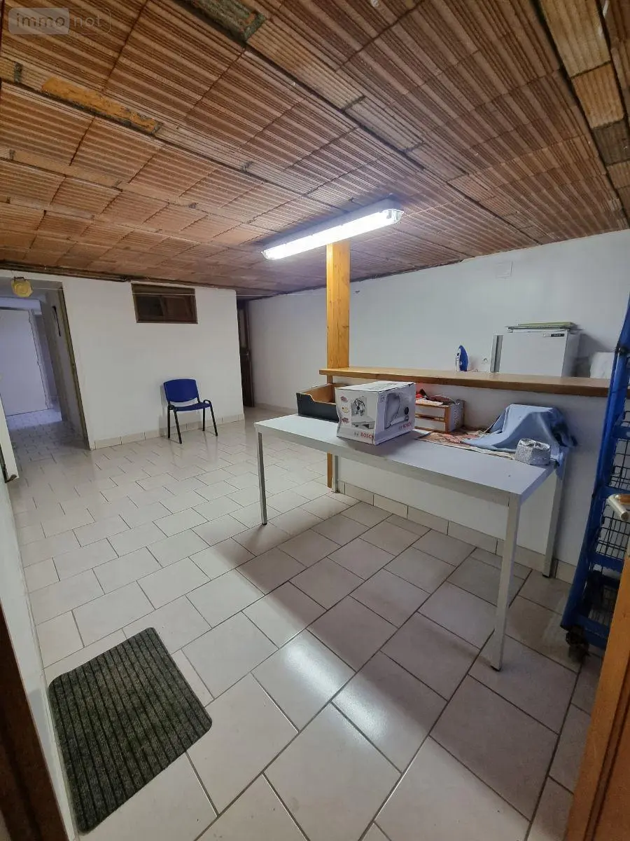 Maison a vendre Tranzault 36230 Indre 36 90 m2 4 pièces 155500 euros CG/284 010
