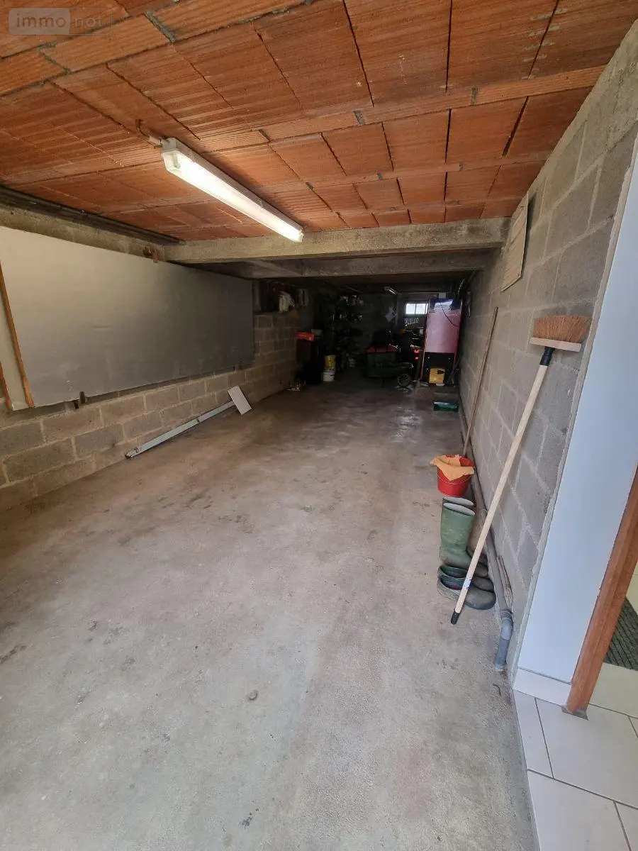 Maison a vendre Tranzault 36230 Indre 36 90 m2 4 pièces 155500 euros CG/284 014