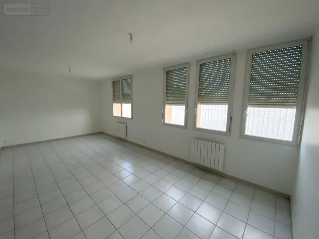 Appartement a vendre La Chapelle-Saint-Luc 10600 Aube 10 62 m2 3 pièces 86500 euros 15309/332 002