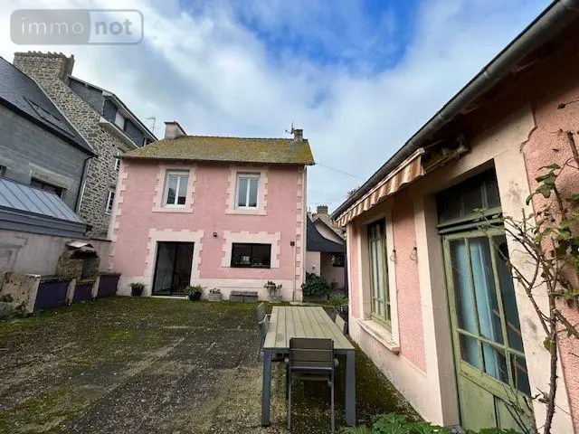 Maison a vendre Saint-Malo 35400 Ille-et-Vilaine 35 156 m2 6 pièces 654500 euros 11747/354 006
