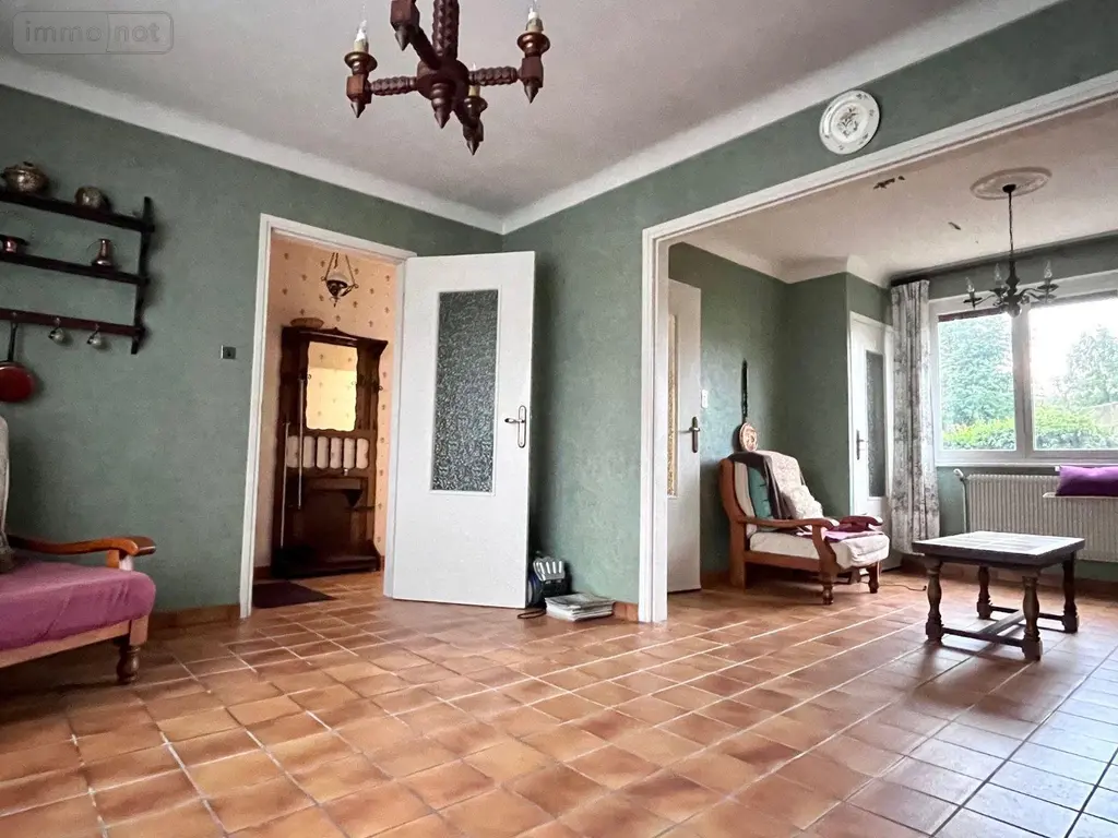 Maison a vendre Blendecques 62575 Pas-de-Calais 62 97 m2 6 pièces 185000 euros 13078/3007 007