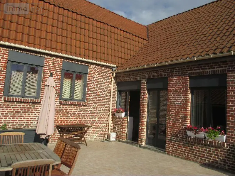 Fonds et murs commerciaux a vendre Ledringhem 59470 Nord 59 120 m2 92500 euros M1513 004