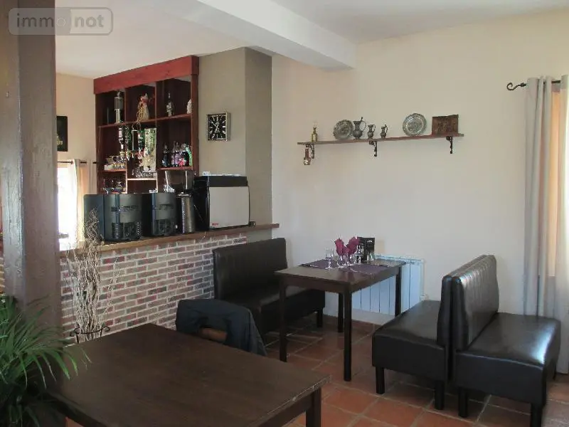 Fonds et murs commerciaux a vendre Ledringhem 59470 Nord 59 120 m2 92500 euros M1513 006