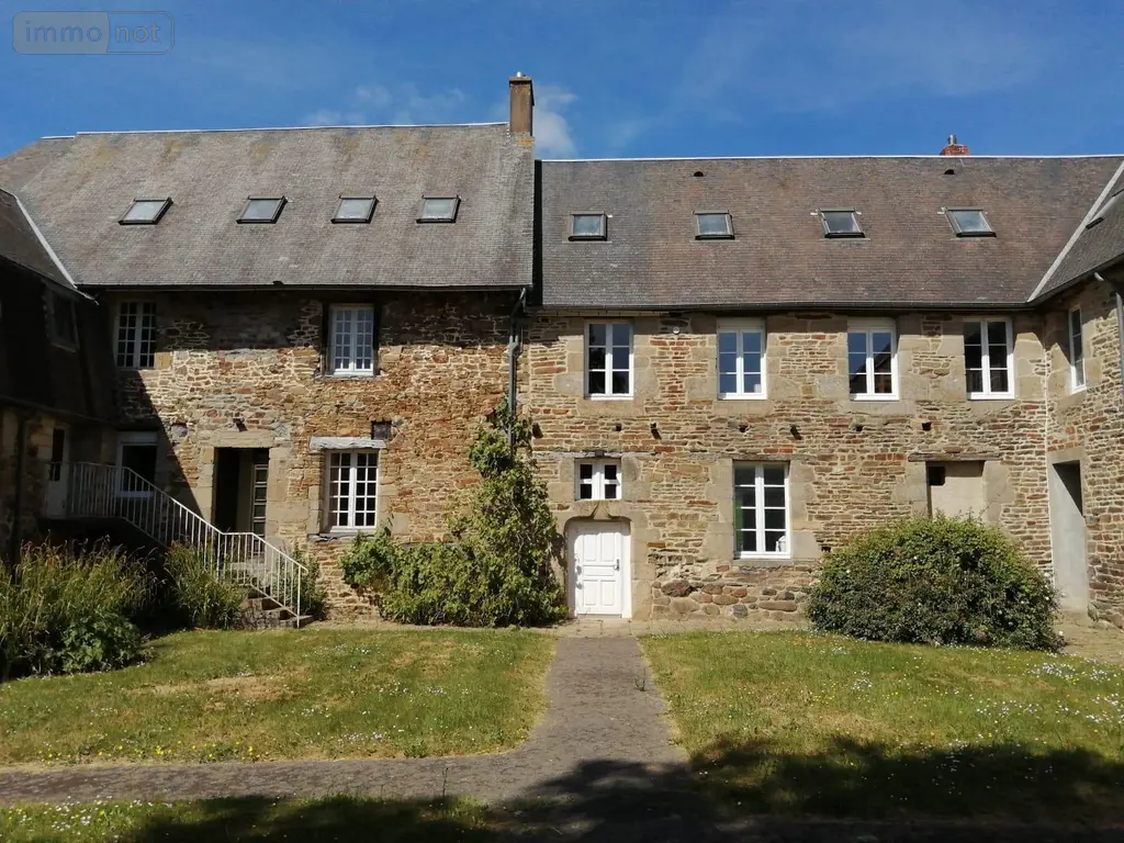 Immeuble de rapport a vendre Barenton 50720 Manche 50 2300 m2 59 pièces 315300 euros 076/305 006