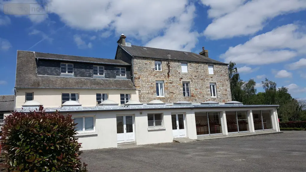 Immeuble de rapport a vendre Barenton 50720 Manche 50 2300 m2 59 pièces 315300 euros 076/305 003