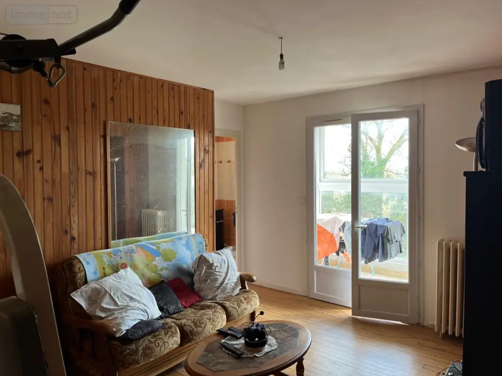 Maison a vendre Guîtres 33230 Gironde 33 95 m2 4 pièces 129000 euros 118/1513 010