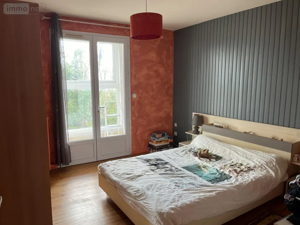 Maison a vendre Guîtres 33230 Gironde 33 95 m2 4 pièces 129000 euros 118/1513 011