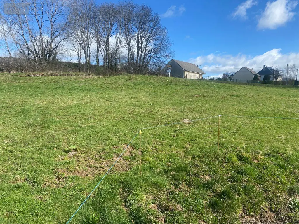 Terrain a batir a vendre Saint-Paul-de-Salers 15140 Cantal 15 21500 euros 15060/1133 002
