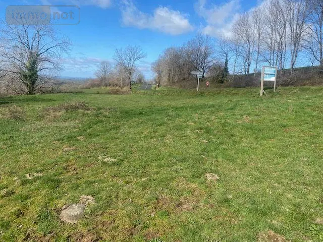 Terrain a batir a vendre Saint-Paul-de-Salers 15140 Cantal 15 21500 euros 15060/1133 003