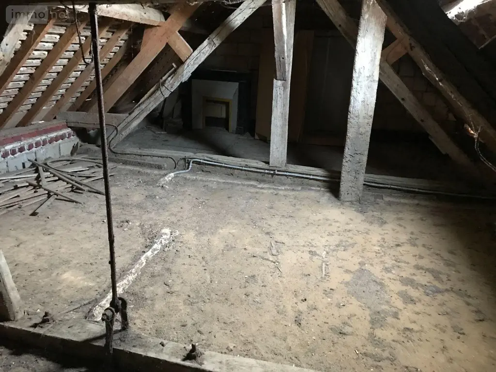 Maison a vendre Saint-Aignan 72110 Sarthe 72 48 m2 2 pièces 32400 euros 079/1906 010