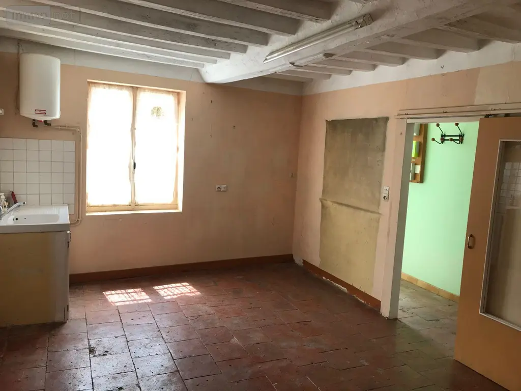 Maison a vendre Saint-Aignan 72110 Sarthe 72 48 m2 2 pièces 32400 euros 079/1906 006