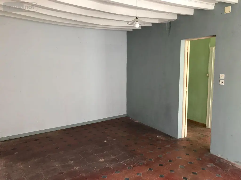 Maison a vendre Saint-Aignan 72110 Sarthe 72 48 m2 2 pièces 32400 euros 079/1906 004