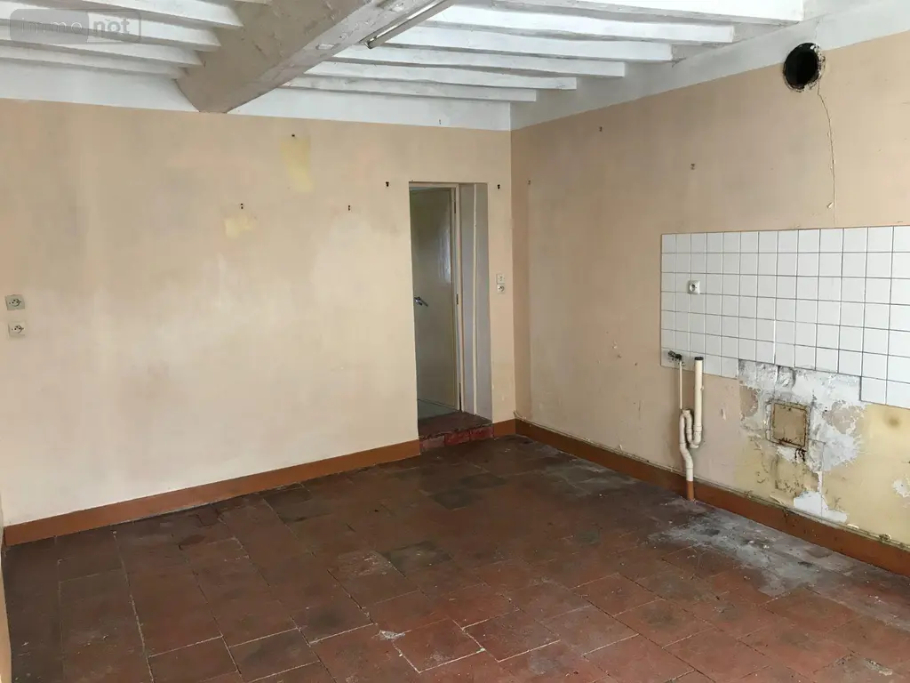 Maison a vendre Saint-Aignan 72110 Sarthe 72 48 m2 2 pièces 32400 euros 079/1906 007