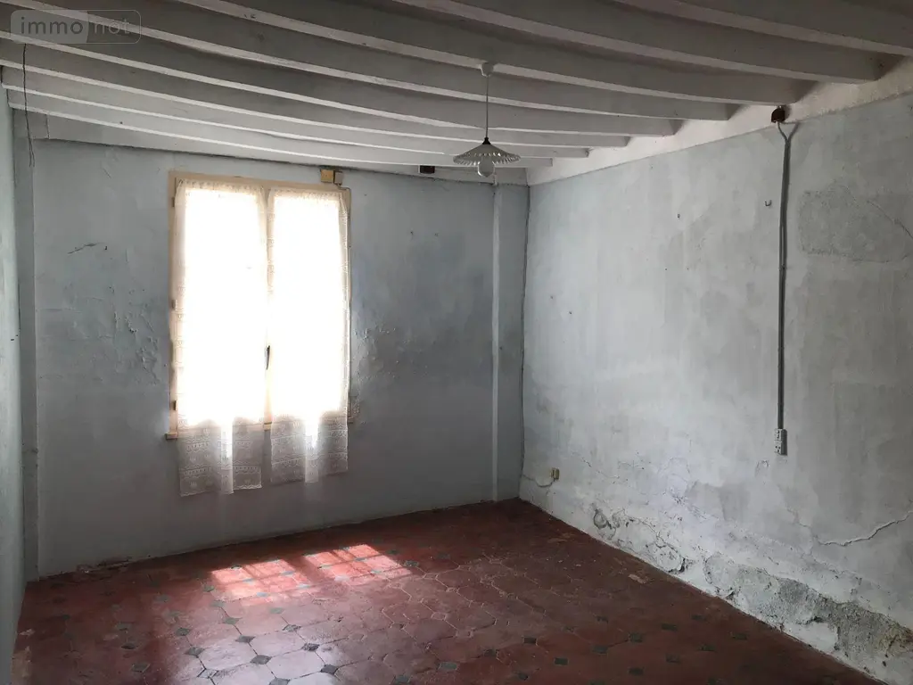 Maison a vendre Saint-Aignan 72110 Sarthe 72 48 m2 2 pièces 32400 euros 079/1906 005