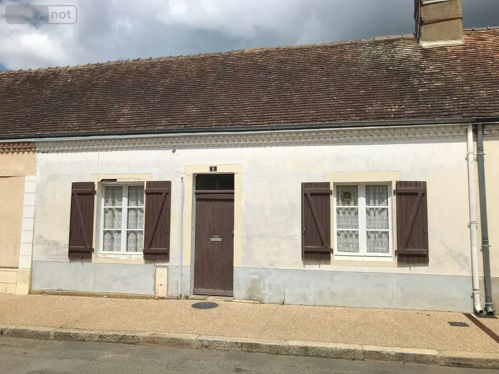Maison a vendre Saint-Aignan 72110 Sarthe 72 48 m2 2 pièces 32400 euros 079/1906 001