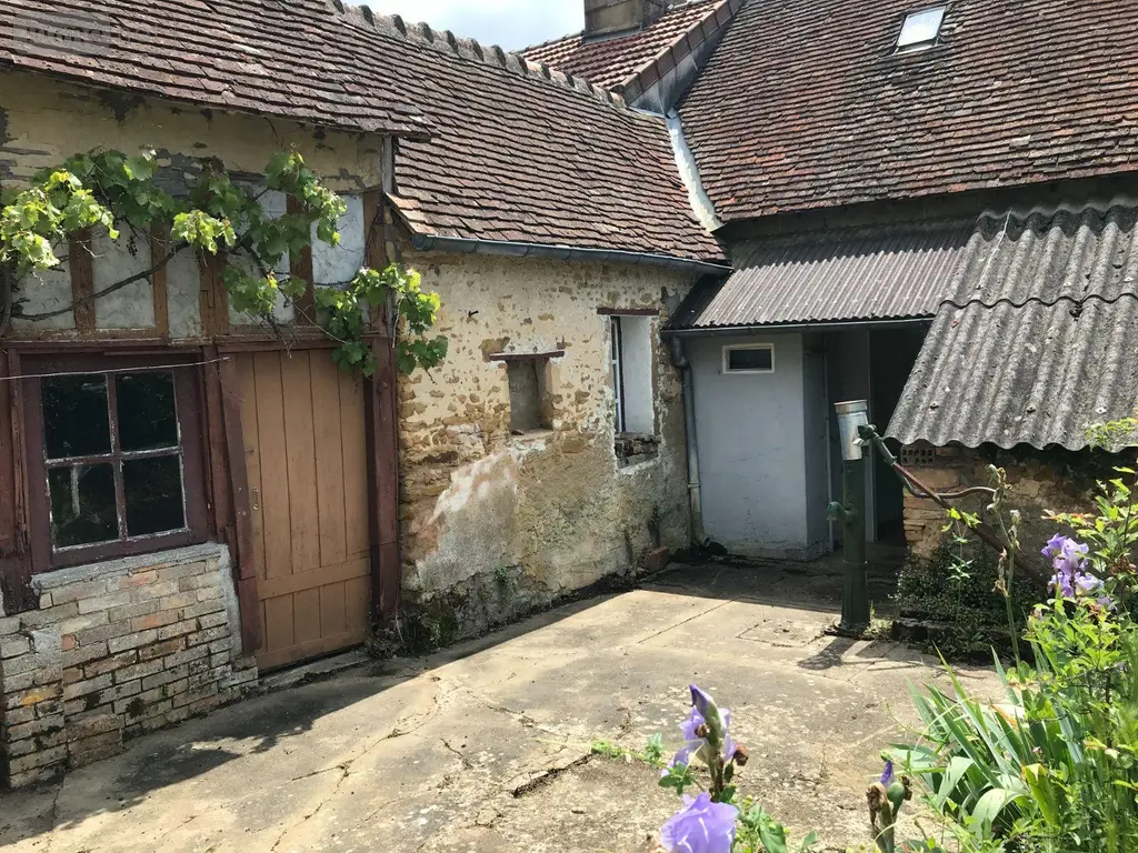 Maison a vendre Saint-Aignan 72110 Sarthe 72 48 m2 2 pièces 32400 euros 079/1906 002