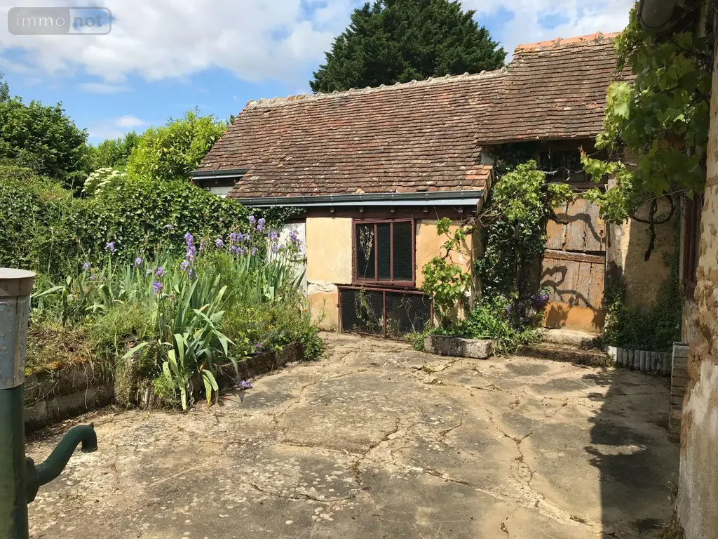 Maison a vendre Saint-Aignan 72110 Sarthe 72 48 m2 2 pièces 32400 euros 079/1906 003