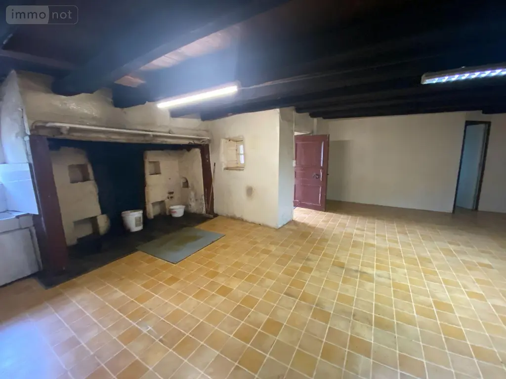 Maison a vendre Chaussenac 15700 Cantal 15 42400 euros 15060/1134 006