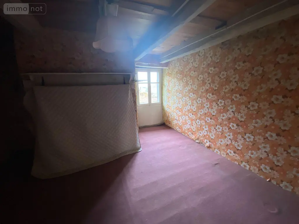 Maison a vendre Chaussenac 15700 Cantal 15 42400 euros 15060/1134 007