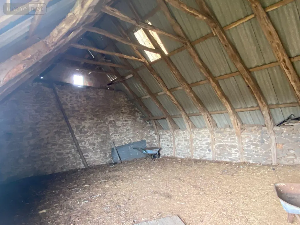 Maison a vendre Chaussenac 15700 Cantal 15 42400 euros 15060/1134 012