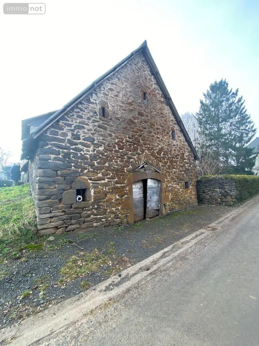 Maison a vendre Chaussenac 15700 Cantal 15 42400 euros 15060/1134 013