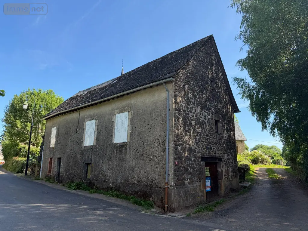 Maison a vendre Chaussenac 15700 Cantal 15 42400 euros 15060/1134 014