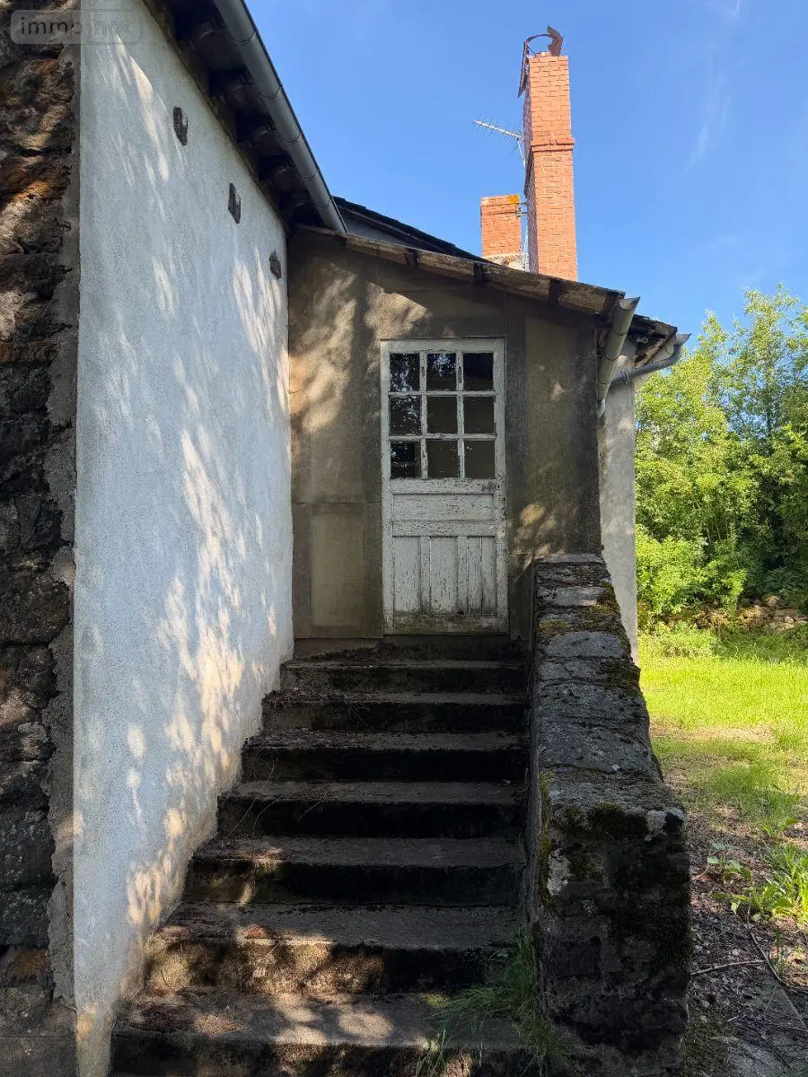 Maison a vendre Chaussenac 15700 Cantal 15 42400 euros 15060/1134 004