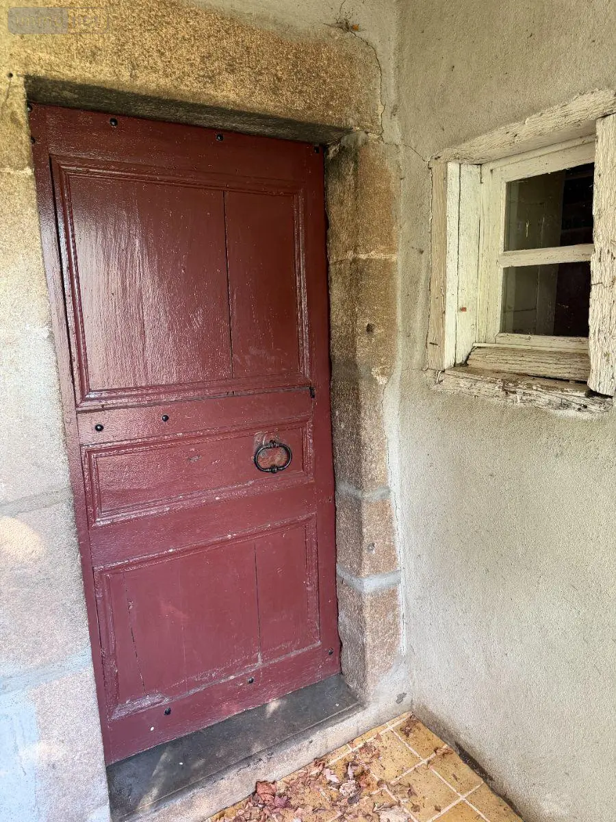 Maison a vendre Chaussenac 15700 Cantal 15 42400 euros 15060/1134 003