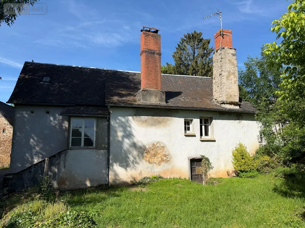 Maison a vendre Chaussenac 15700 Cantal 15 42400 euros 15060/1134 002