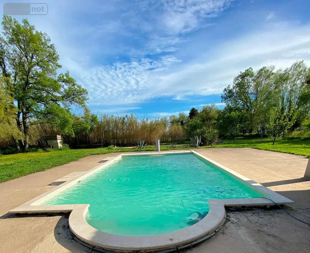 Maison a vendre Arles 13280 Bouches-du-Rhône 13 332 m2 8 pièces 1150000 euros 075/132 002