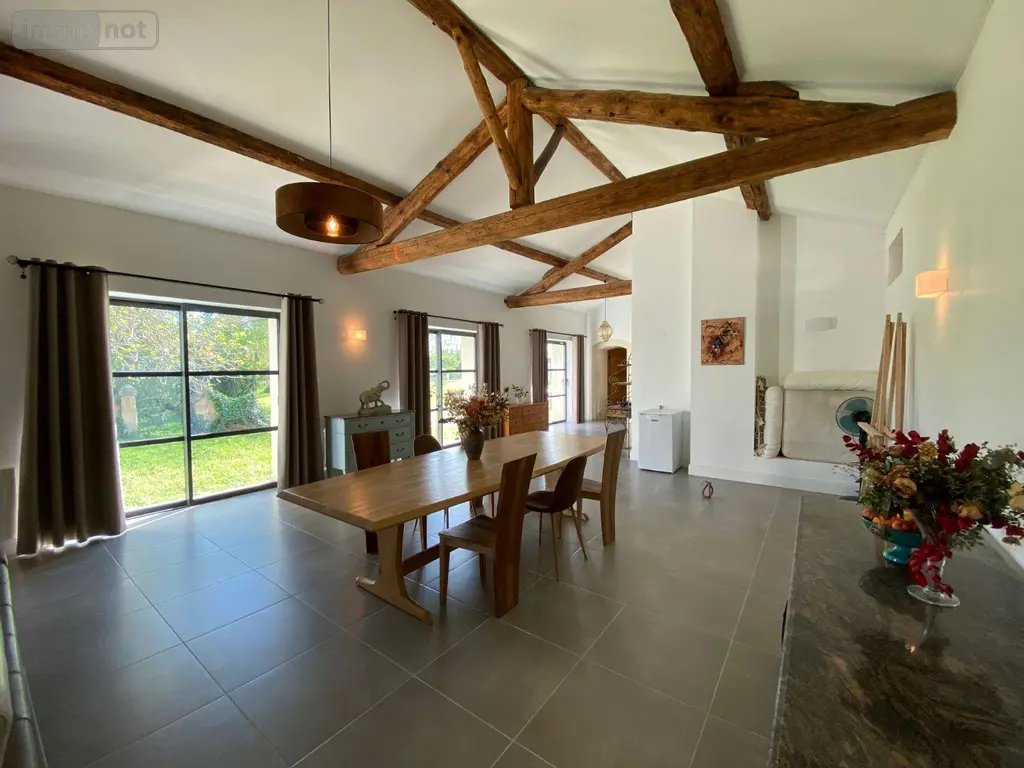 Maison a vendre Arles 13280 Bouches-du-Rhône 13 332 m2 8 pièces 1150000 euros 075/132 003