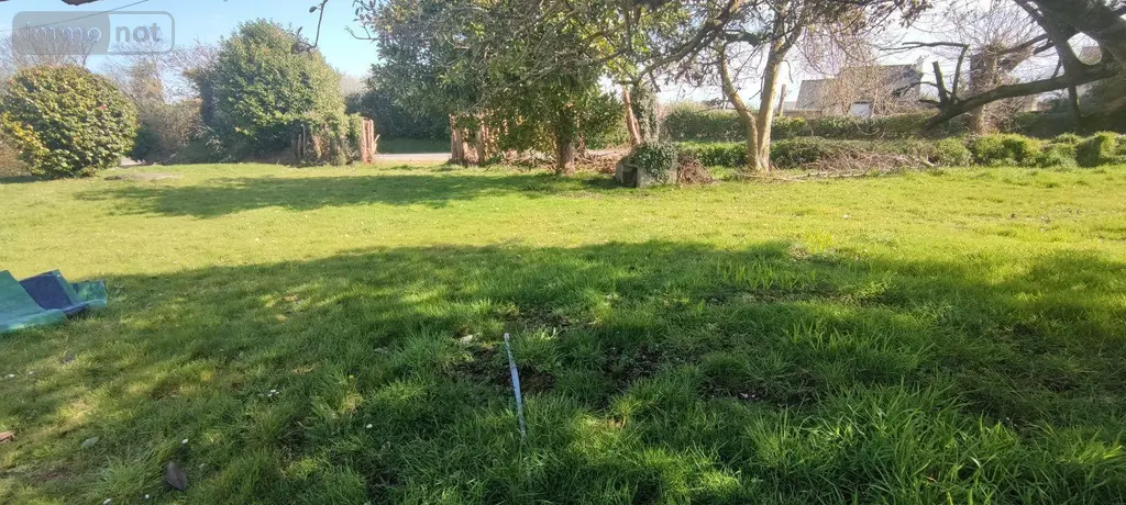 Terrain a batir a vendre Plabennec 29860 Finistère 29 156000 euros 15866/5 002