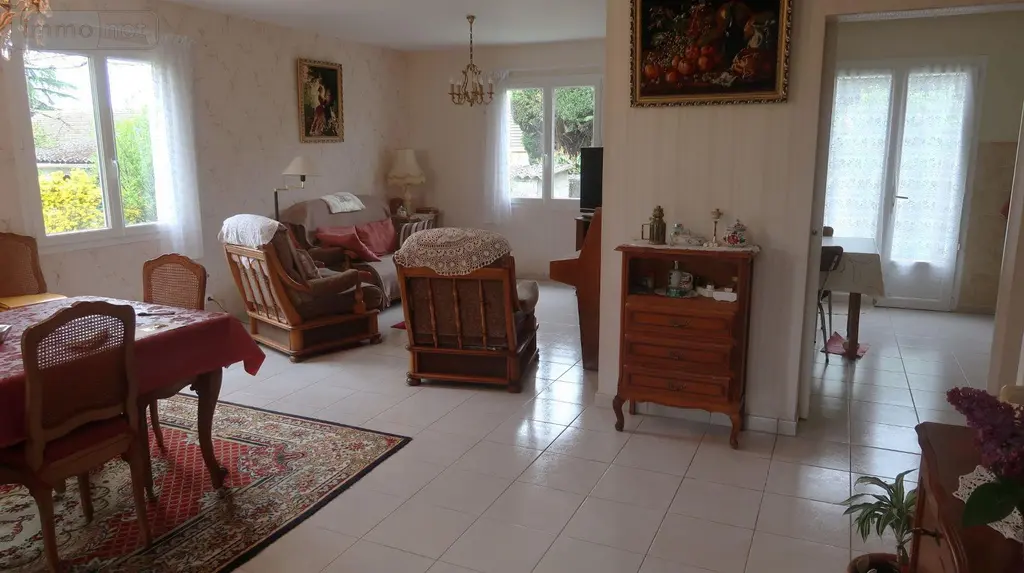 Maison a vendre Châtellerault 86100 Vienne 86 120 m2 6 pièces 241000 euros 86024-MAIS2279 002