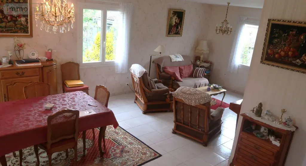 Maison a vendre Châtellerault 86100 Vienne 86 120 m2 6 pièces 241000 euros 86024-MAIS2279 003
