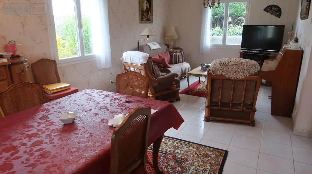 Maison a vendre Châtellerault 86100 Vienne 86 120 m2 6 pièces 241000 euros 86024-MAIS2279 004